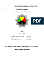 Sistem Kelistrikan KB - Sistem Pengapian Kel 2