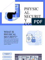 MODULE 3 Physical Security