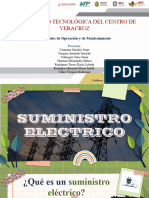 Suministro Electrico ProtocolosMantenimiento