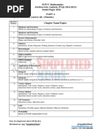 Class 12 Continuity & Differentiability PYQs | PDF | Teaching Methods ...
