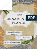 Epp Ornamental Plants