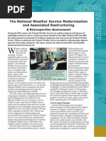 Download The National Weather Service Modernization and Associated Restructuring by National Academies of Science Engineering and Medicine SN68491215 doc pdf