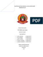 Hakikat Manusia Dan Bagaimana Agama Menjamin Kebahagiaan