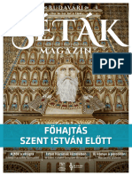BudavariSetak Magazin 2021 Augusztus