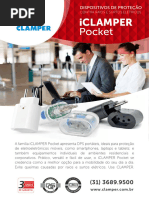 Manual de Instalação do DPS Clamper | PDF | Fusível (elétrico ...