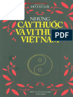 Nhung Cay Thuoc Va Vi Thuoc Viet Nam Vnras