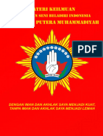 Materi Tapak Suci PDF by Darmawan Nurhan