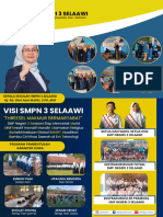 Pamflet SMPN 3 Selaawi