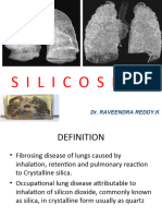 Silicosis