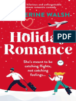 Holiday Romance - Catherine Walsh