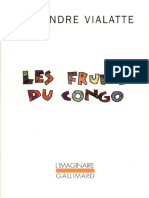 Les Fruits Du Congo by Vialatte, Alexandre