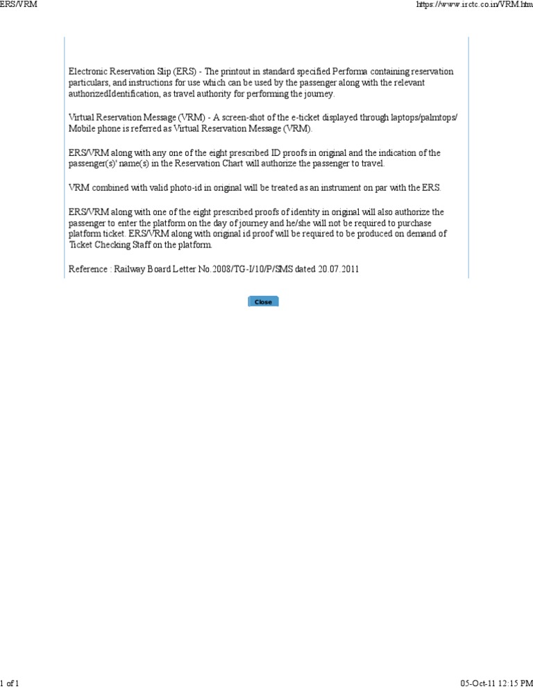 Notification | PDF | Technology & Engineering