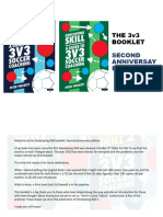 THE 3v3 BOOKLET SECOND ANNIVERSAY EDITION PDF