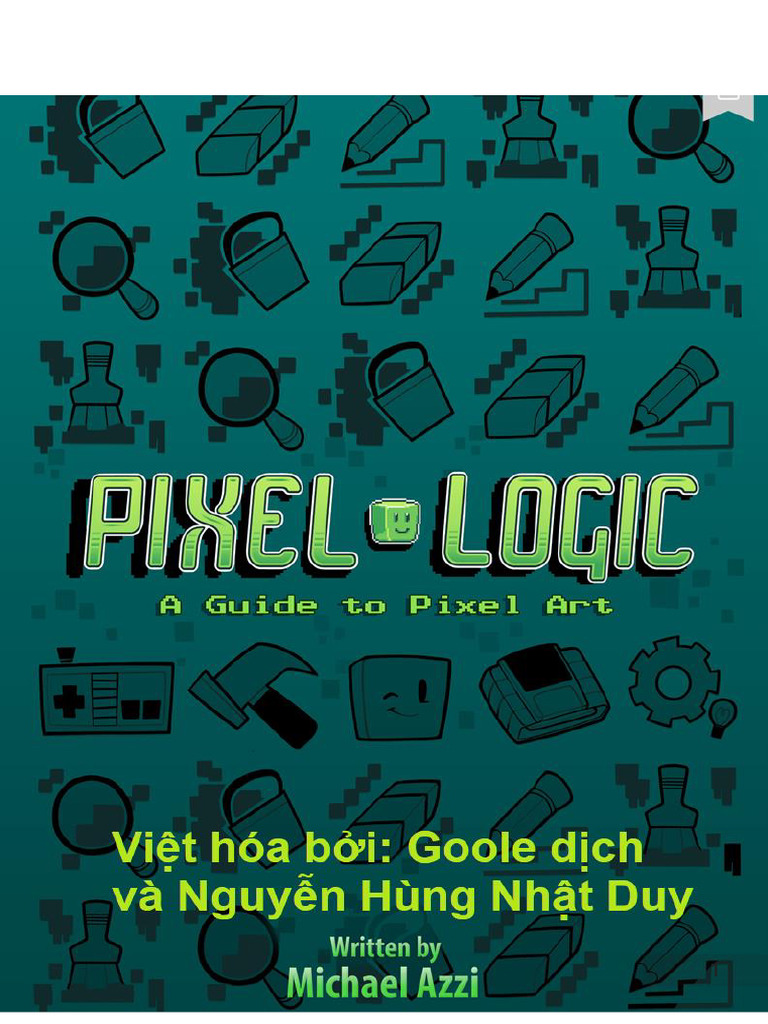 PixelLogic Việt Hóa | PDF