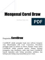 Mengenal Corel Draw