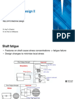 Lecture - 09 Shaft II