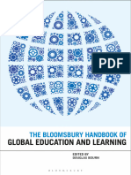 LIBRO The Bloomsbury Handbook of Global Education and Learning by Douglas Bourn (z-lib.org)