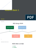 NodeJS Basic 1