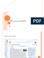 02-Langage HTML - Nov19