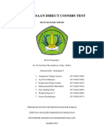 Serologi Golongan Darah Iii - DCT