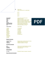 Admin List PDF Free