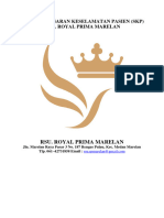 PEDOMAN SKP Baru Dari Royal