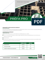 Aff Prefa Pro