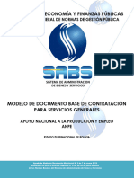 Dbc-Anpe Servicios Generales