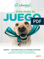 Librela Folleto Veterinario