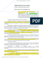 Portaria 1.883-2018-Atualizacao CNES Estabelecimentos de Vacinação - Armazenagem (Com Destaque Textos)