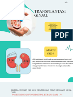 Transplantasi Ginjal - 2023