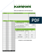 Ficha Controle Batidas e Incrustada