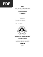 Download Analisis Usaha Laundry by Bayu Seca Purnama SN68492776 doc pdf