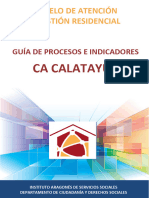 Guía Procesos Completa Calatayud