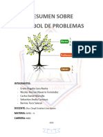 Arbol de Problema