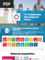 17 Sustainable Development Goals