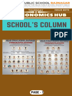 The Economics Hub Edition 273