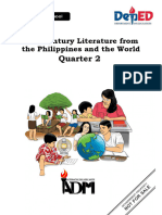 21st Century Literature From The Philippines and The World Quarter 2 Version 1 1 1