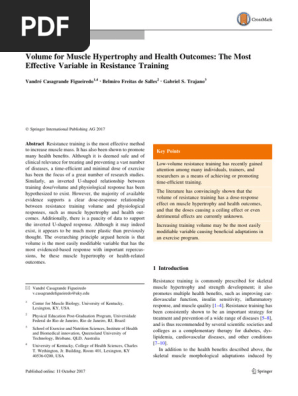Volume+for+Muscle+Hypertrophy+and+Health+Outcomes+The+Most+Effective+Variable+in+Resistance+Training