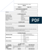 Manual de Responsabilidades Perfiles y Cargos Publicista