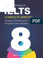 Pdfcoffee.com the Complete Solution Ielts Writing Zim Academic English Schoolpdf PDF Free