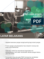 KLP 6 (Iso 22000)