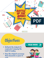 Battle of The Books Mechanics SY 2023 2024