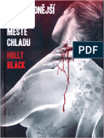 Black, Holly - Nejchladnejsi Divka Ve Meste Chladu