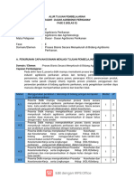 ATP Dasar-Dasar Agribisnis Perikanan (A) - 1