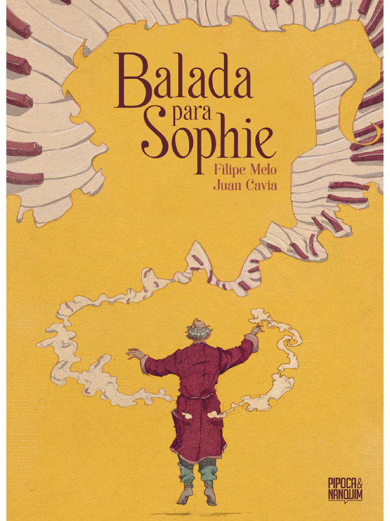 Balada para Sophie (Graphic Novel) (Filipe Melo, Juan Cavia) (Z-Library ...