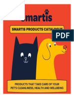 Smartis Catalogue