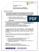 Atividade - Iii Unidade - Por Dentro Do Processo Produtivo Industrial - 3º - Ele