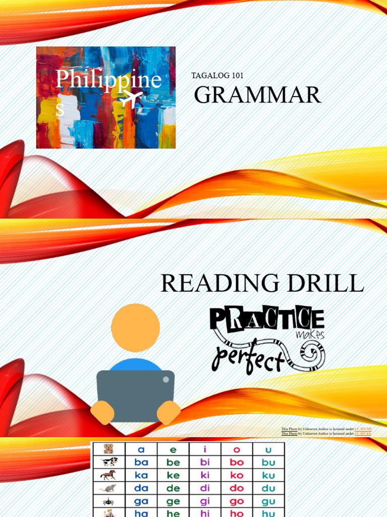 Tagalog 101: Greetings & Basics Guide | PDF | Languages | Foreign ...