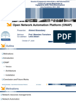 ONAP - Open Network Automation Platform